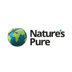Natures Pure Logotyp