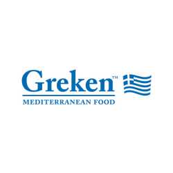 Greken Logotyp