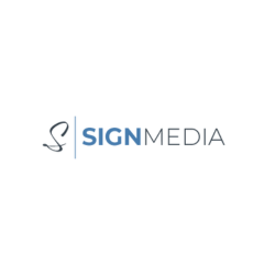 Signmedia Logotyp