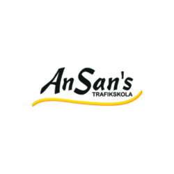 Ansans trafikskola Logotyp