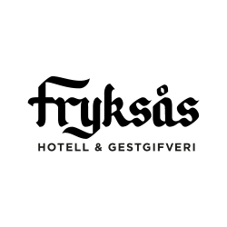 Fryksås hotell Logotyp