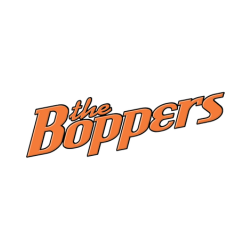 The Boppers Logotyp
