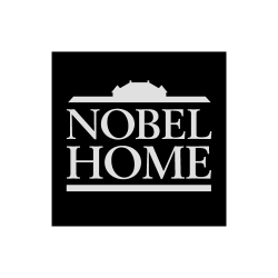 Nobel Home valbo Logotyp
