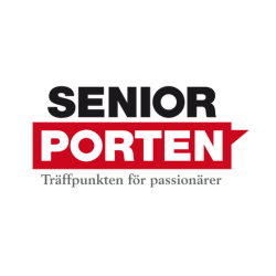 SeniorPorten Logotyp
