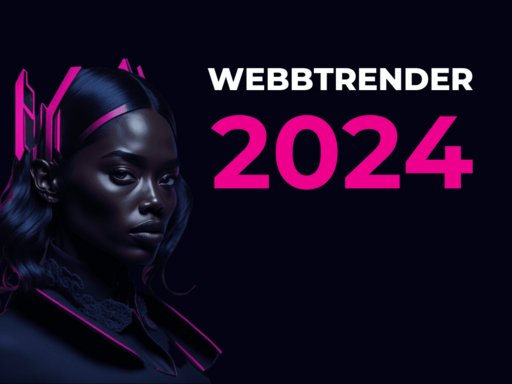 Webbtrender 2024