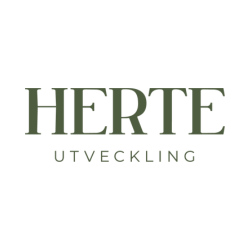 Herte utveckling logotyp.