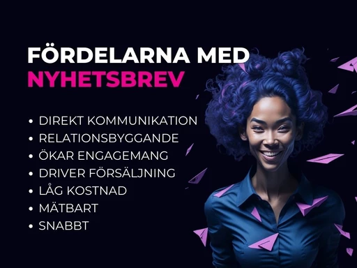 Fördelarna med effektiva nyhetsbrev