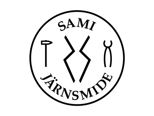 Logo: Sami järnsmide